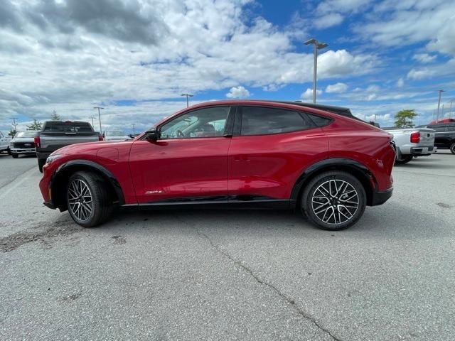 new 2024 Ford Mustang Mach-E car, priced at $48,895