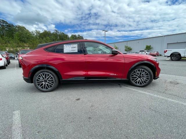 new 2024 Ford Mustang Mach-E car, priced at $48,895