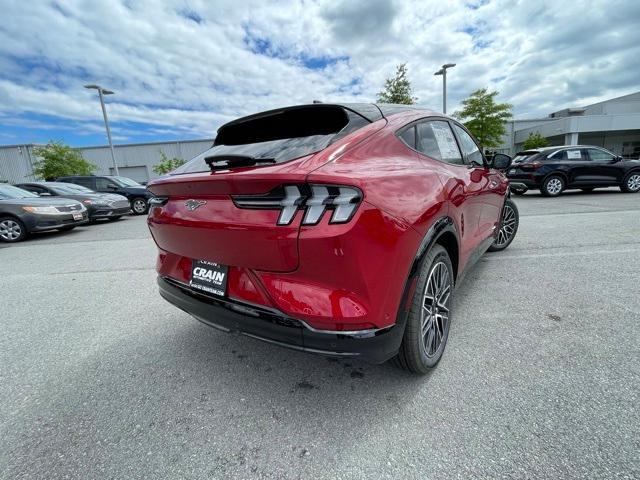 new 2024 Ford Mustang Mach-E car, priced at $48,895