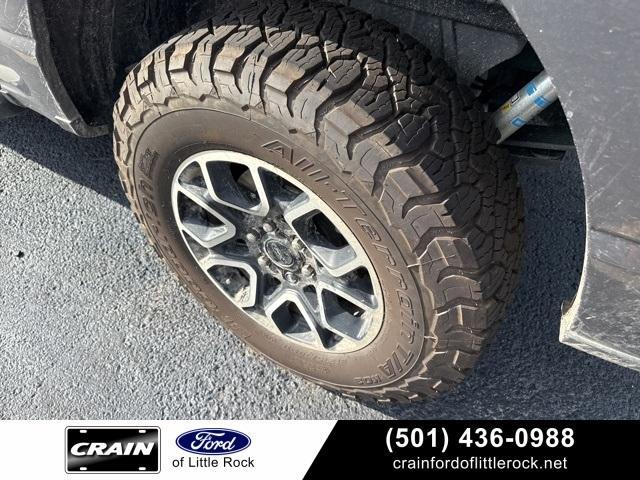used 2023 Ford F-150 car, priced at $33,900