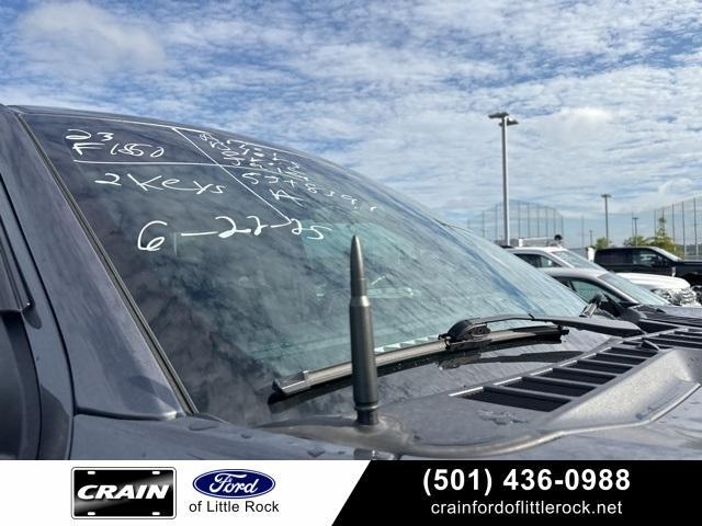used 2023 Ford F-150 car, priced at $33,900