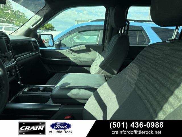 used 2023 Ford F-150 car, priced at $33,900