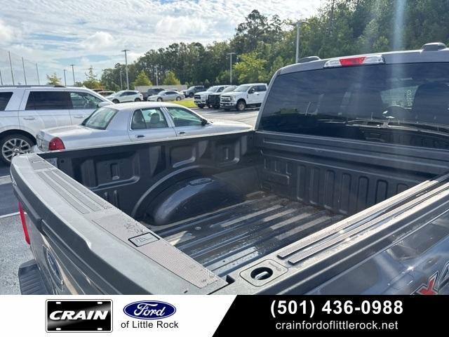 used 2023 Ford F-150 car, priced at $33,900