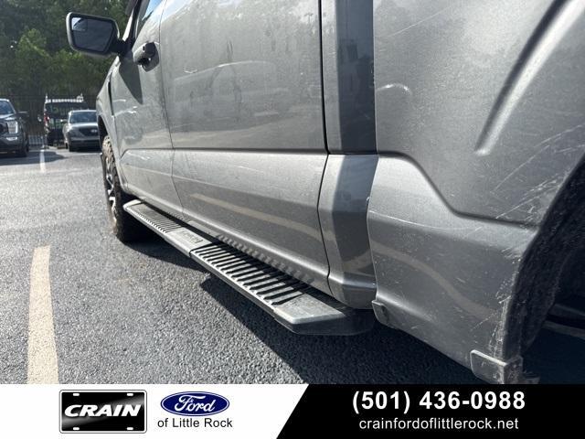 used 2023 Ford F-150 car, priced at $33,900