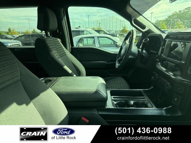 used 2023 Ford F-150 car, priced at $33,900