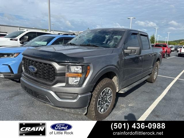 used 2023 Ford F-150 car, priced at $33,900