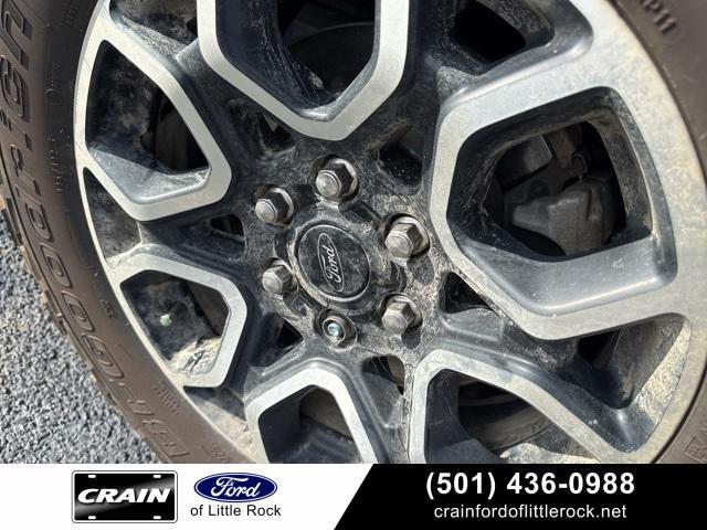 used 2023 Ford F-150 car, priced at $33,900