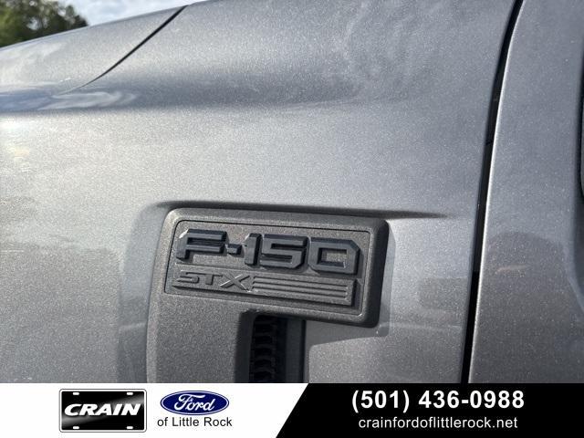 used 2023 Ford F-150 car, priced at $33,900