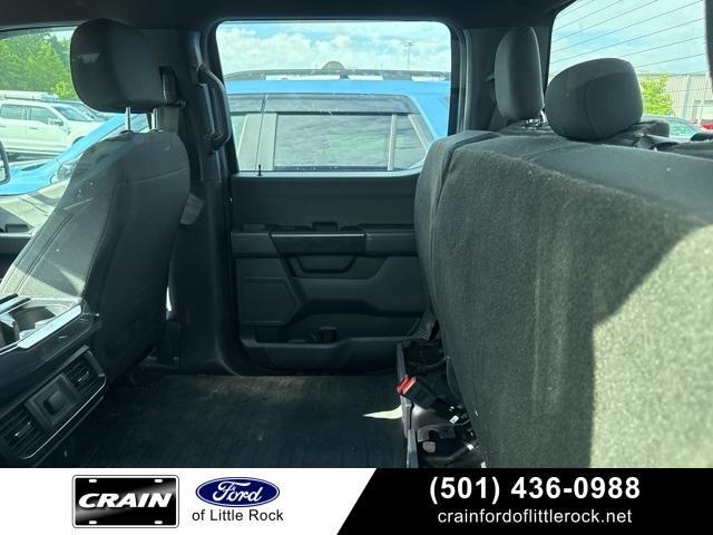 used 2023 Ford F-150 car, priced at $33,900