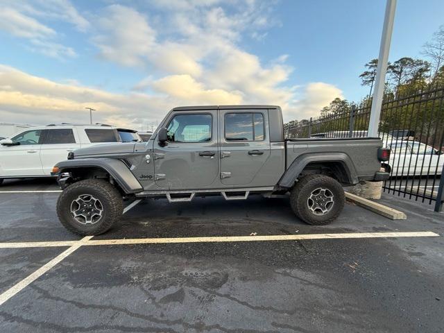 used 2020 Jeep Gladiator car, priced at $28,268