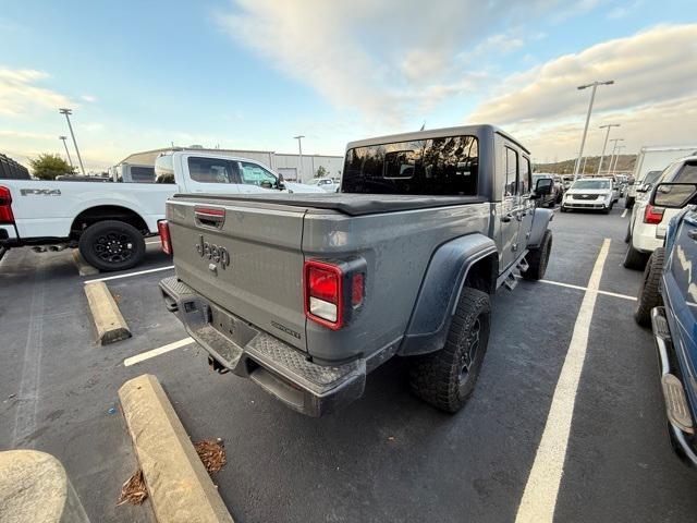 used 2020 Jeep Gladiator car, priced at $28,268