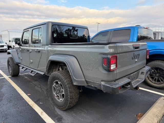 used 2020 Jeep Gladiator car, priced at $28,268