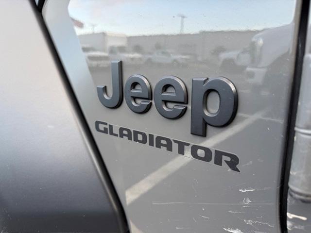 used 2020 Jeep Gladiator car, priced at $28,268