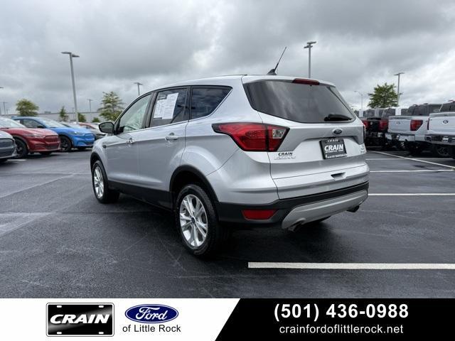 used 2019 Ford Escape car, priced at $16,154