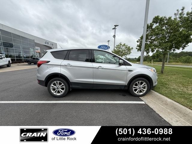 used 2019 Ford Escape car, priced at $17,028