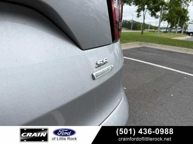 used 2019 Ford Escape car, priced at $17,028