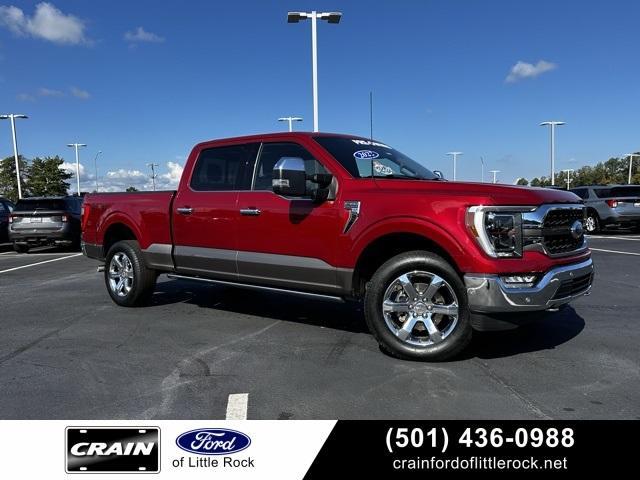 used 2022 Ford F-150 car, priced at $49,951