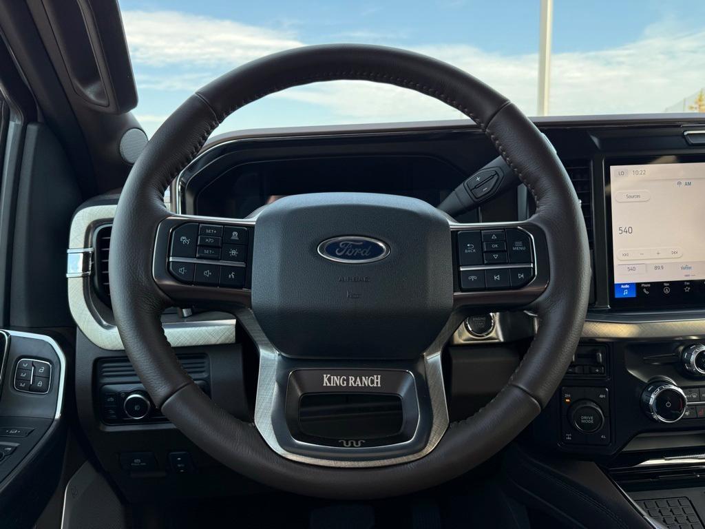 new 2026 Ford F-250 car, priced at $94,990