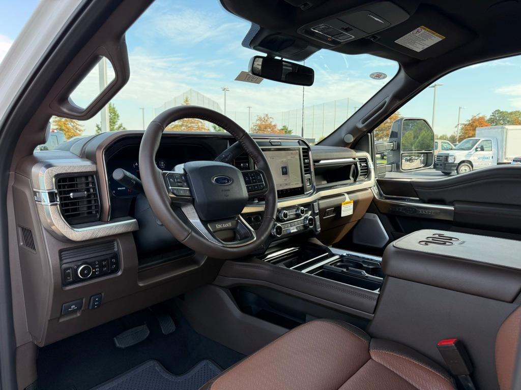 new 2026 Ford F-250 car, priced at $94,990