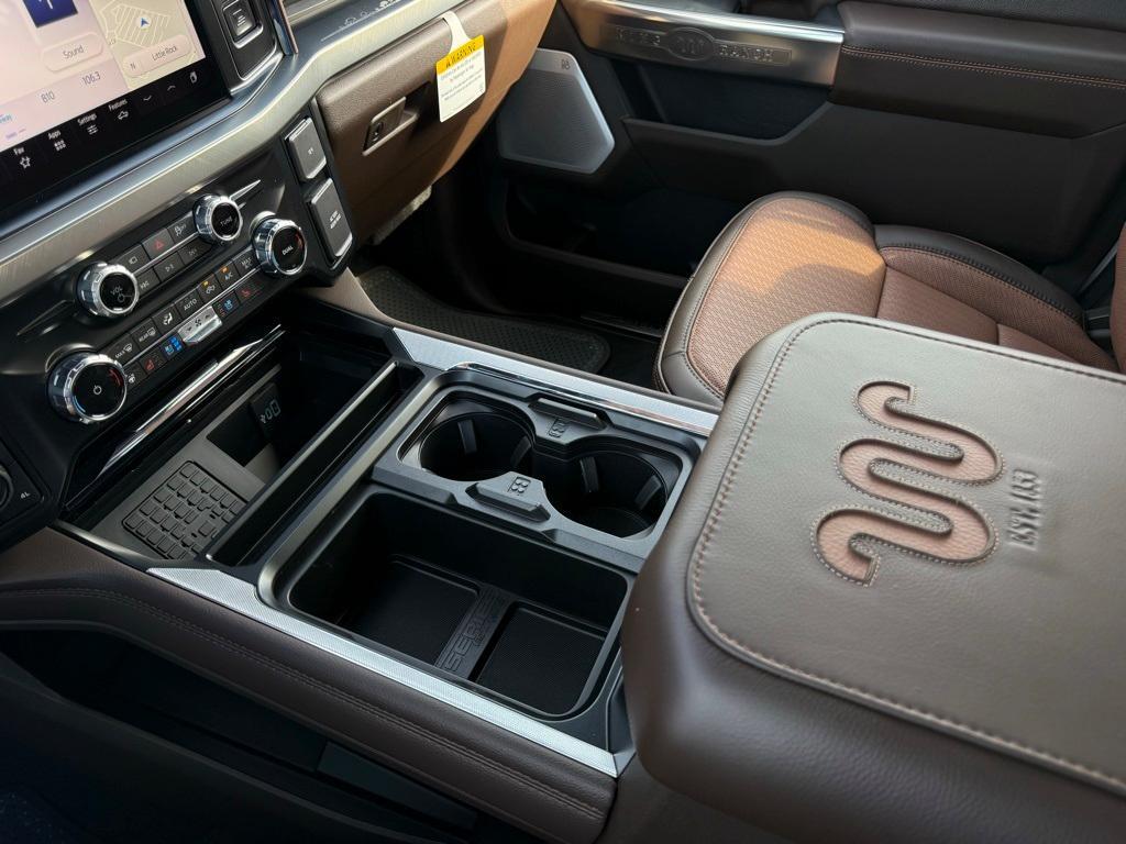 new 2026 Ford F-250 car, priced at $94,990