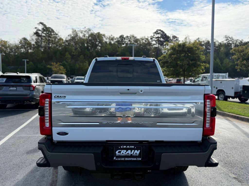 new 2026 Ford F-250 car, priced at $94,990