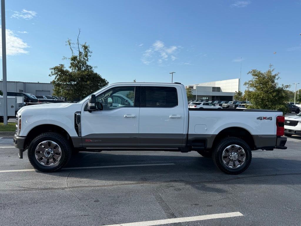 new 2026 Ford F-250 car, priced at $94,990