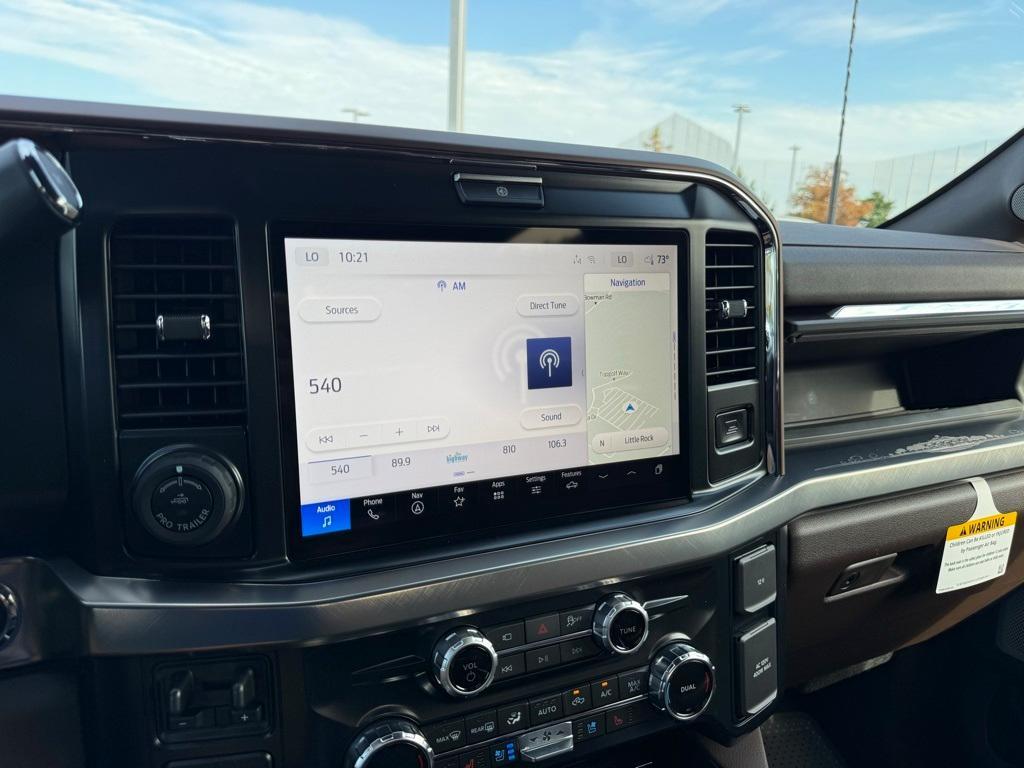 new 2026 Ford F-250 car, priced at $94,990