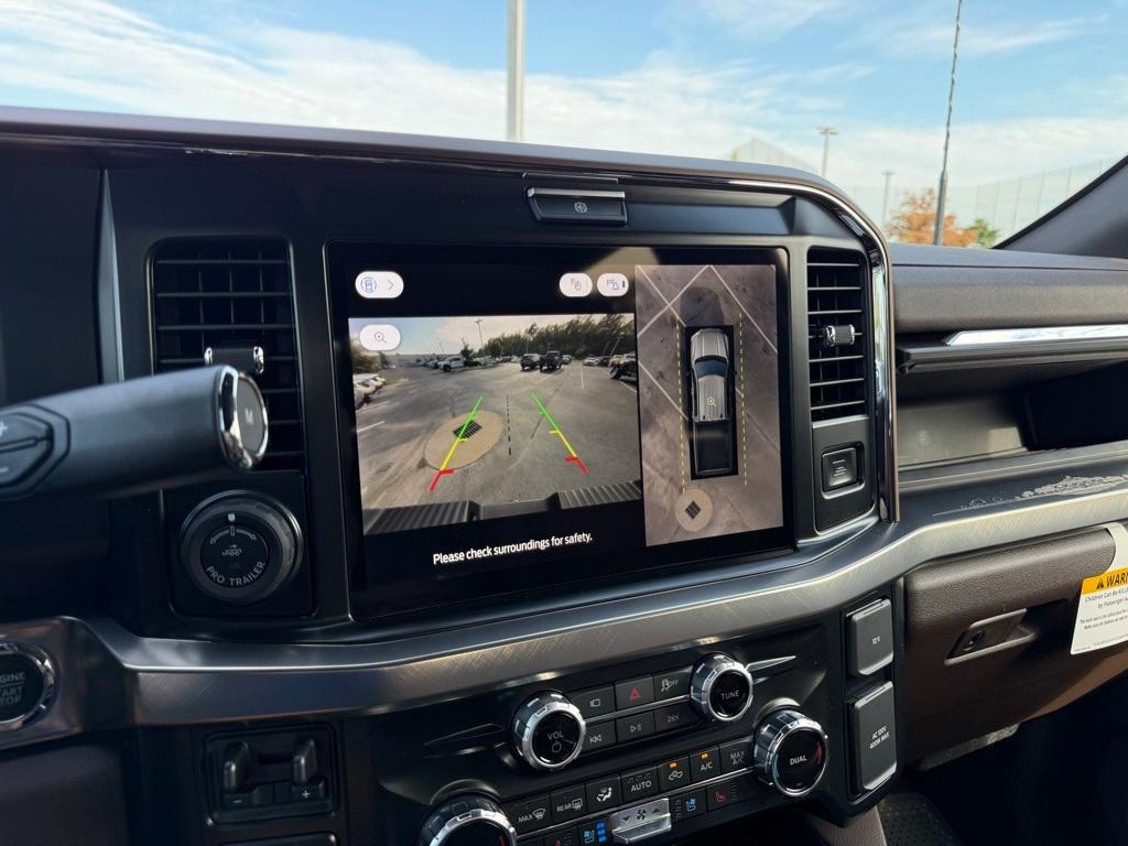 new 2026 Ford F-250 car, priced at $94,990