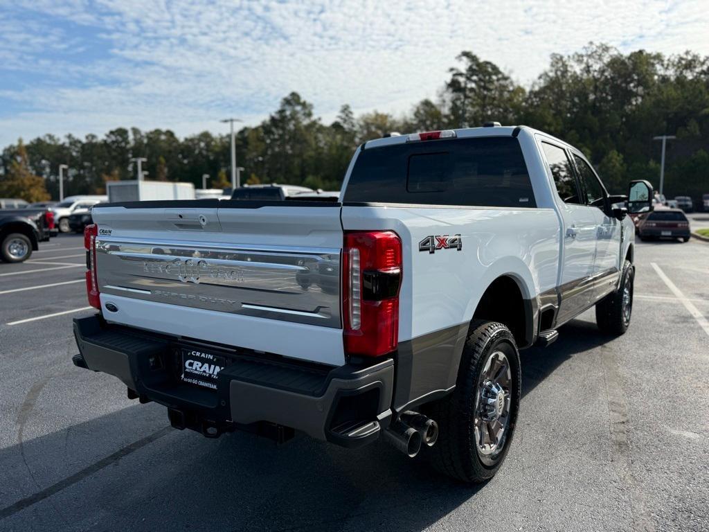 new 2026 Ford F-250 car, priced at $94,990