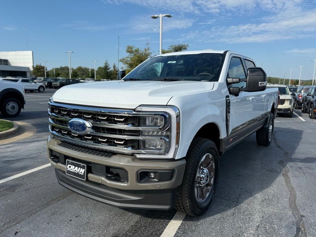 new 2026 Ford F-250 car, priced at $94,990