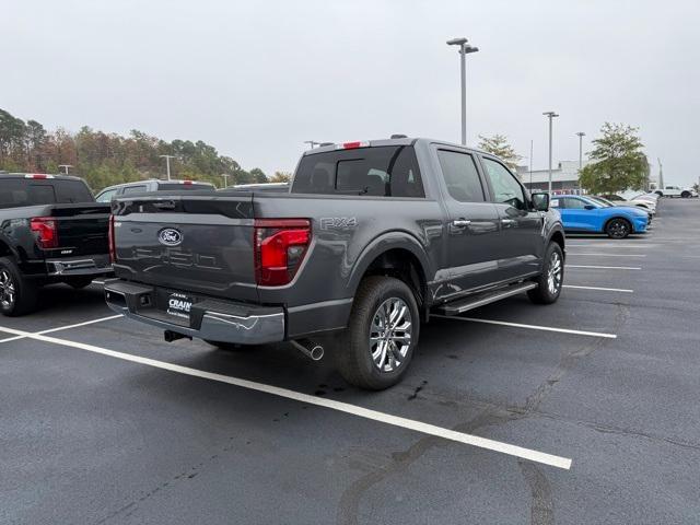 new 2024 Ford F-150 car, priced at $49,885