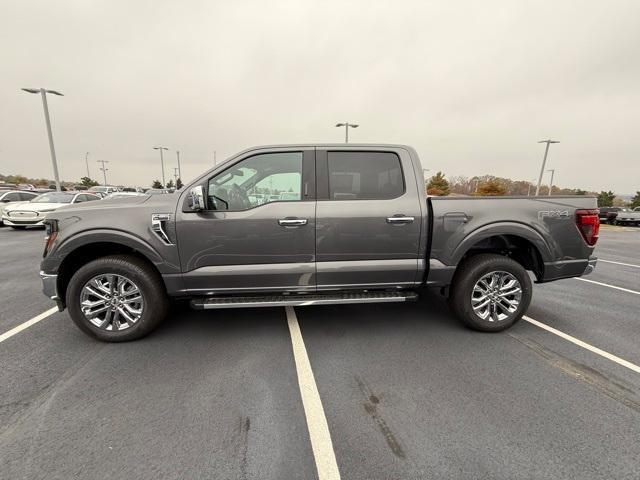 new 2024 Ford F-150 car, priced at $49,885