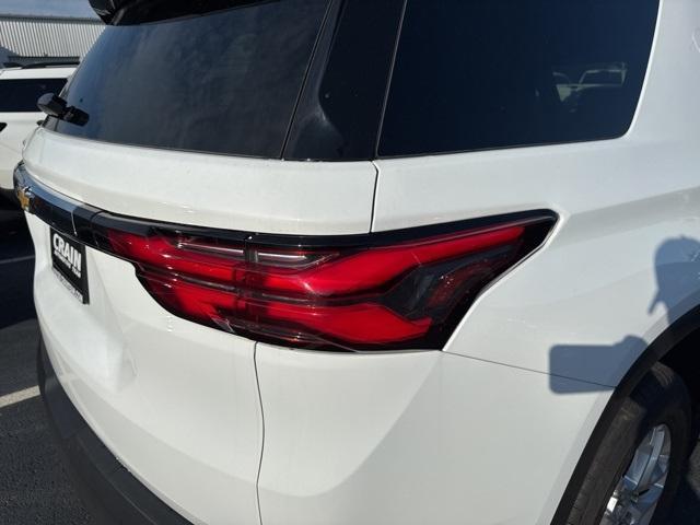 used 2023 Chevrolet Traverse car, priced at $27,551