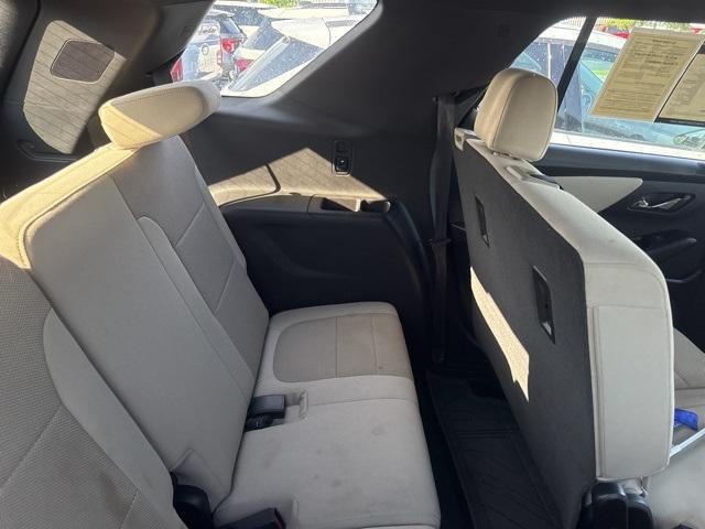 used 2023 Chevrolet Traverse car, priced at $27,551