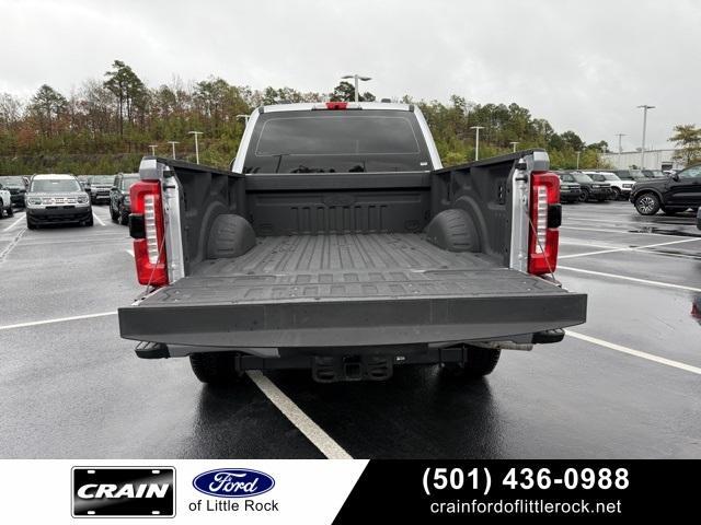 used 2024 Ford F-250 car, priced at $66,344