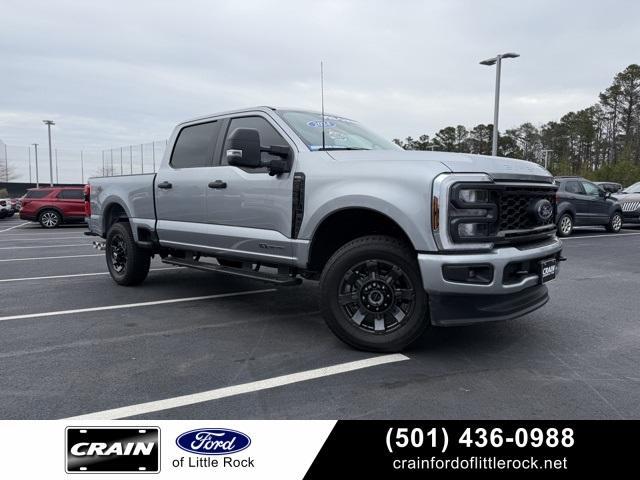 used 2024 Ford F-250 car, priced at $60,940