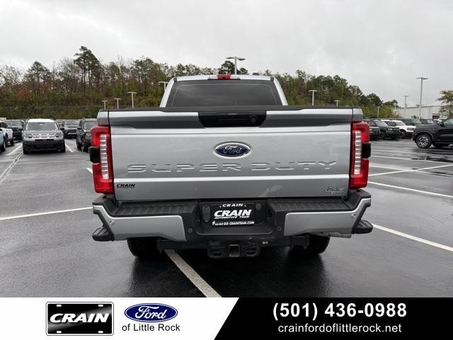 used 2024 Ford F-250 car, priced at $66,344