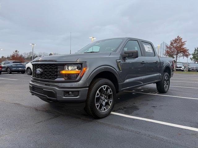 new 2024 Ford F-150 car, priced at $49,936