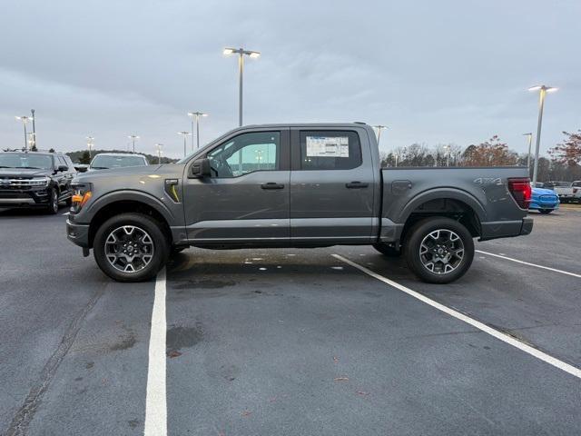 new 2024 Ford F-150 car, priced at $49,936