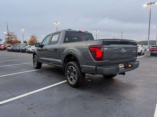 new 2024 Ford F-150 car, priced at $49,936