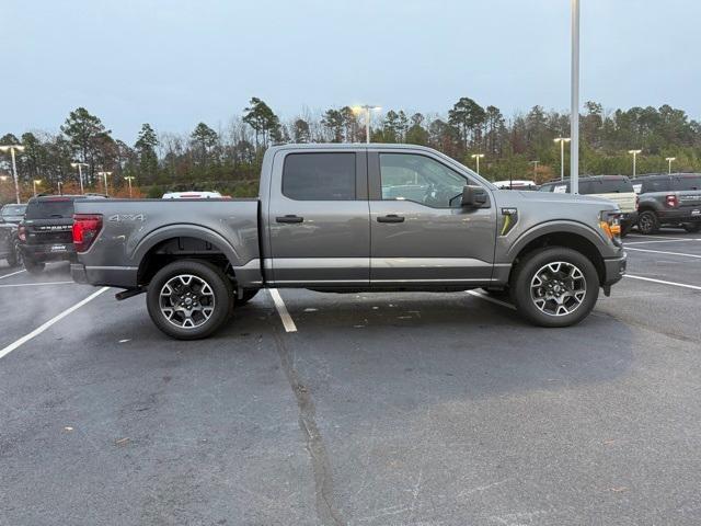 new 2024 Ford F-150 car, priced at $49,936