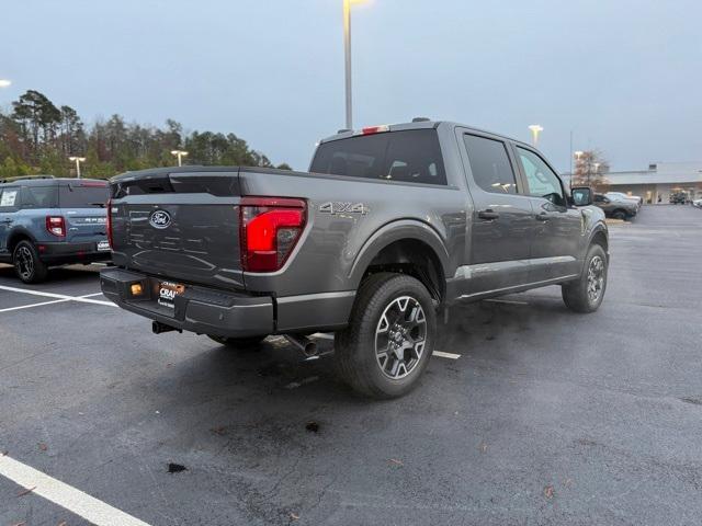 new 2024 Ford F-150 car, priced at $49,936