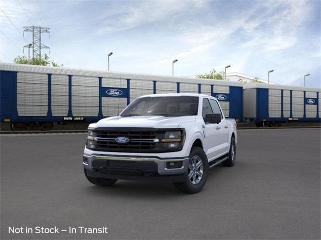 new 2024 Ford F-150 car, priced at $56,130