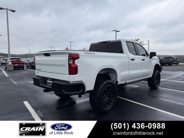 used 2019 Chevrolet Silverado 1500 car, priced at $24,944