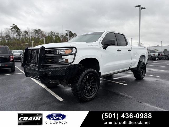 used 2019 Chevrolet Silverado 1500 car, priced at $24,944