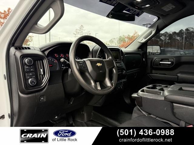 used 2019 Chevrolet Silverado 1500 car, priced at $24,944