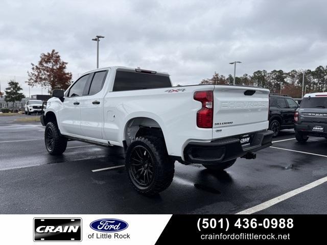 used 2019 Chevrolet Silverado 1500 car, priced at $24,944