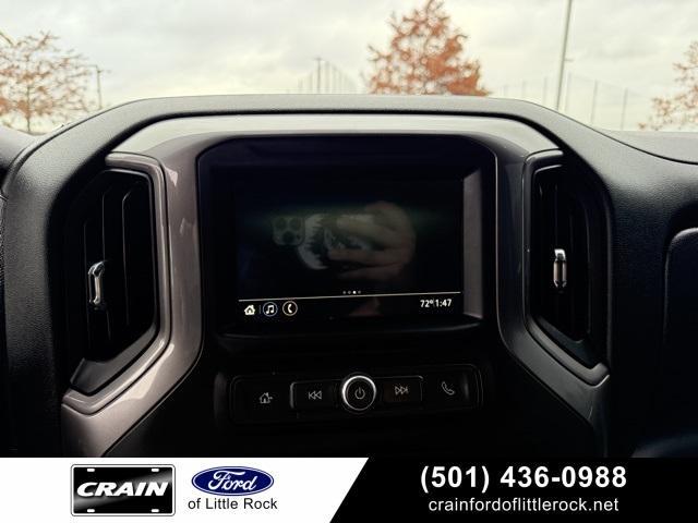 used 2019 Chevrolet Silverado 1500 car, priced at $24,944