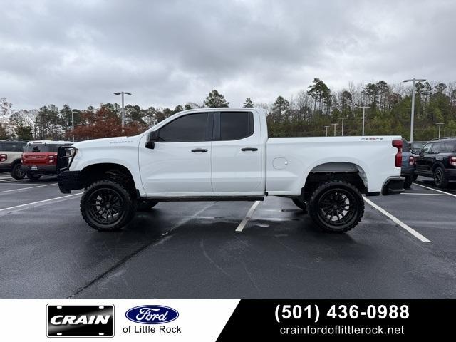 used 2019 Chevrolet Silverado 1500 car, priced at $24,944