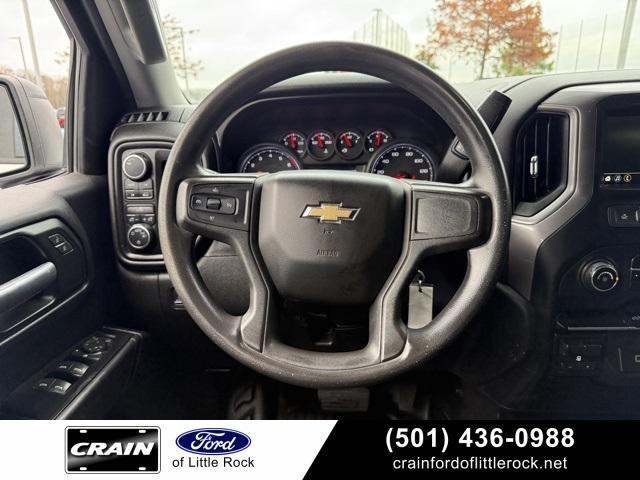 used 2019 Chevrolet Silverado 1500 car, priced at $24,944